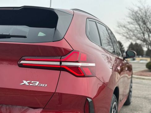 New 2026 BMW X3 xDrive30i w/ Premium Package AWD/4WD image 12