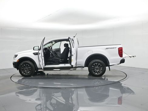 Certified 2020 Ford Ranger XLT w/ Equipment Group 302A Luxury image 41