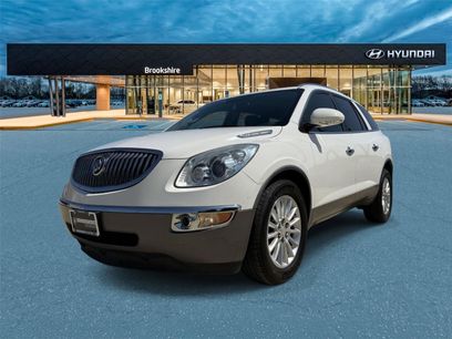 Used 2012 Buick Enclave FWD w/ LPO, Cargo Convenience Pkg