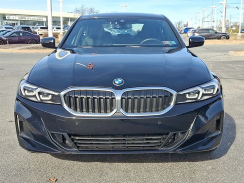 Certified 2023 BMW 330i xDrive Sedan w/ Driving Assistance Package image 2