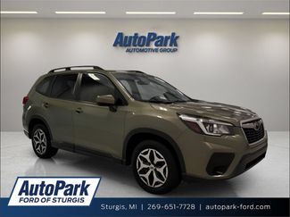 Used 2020 Subaru Forester Premium w/ Popular Package #1 AWD/4WD video 1