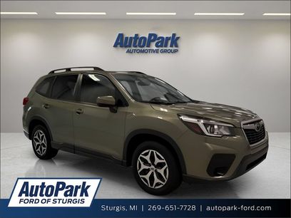 Used 2020 Subaru Forester Premium w/ Popular Package #1