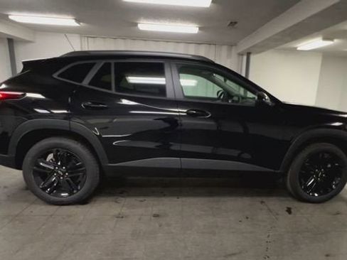 New 2026 Chevrolet Trax ACTIV w/ Driver Confidence Package image 9