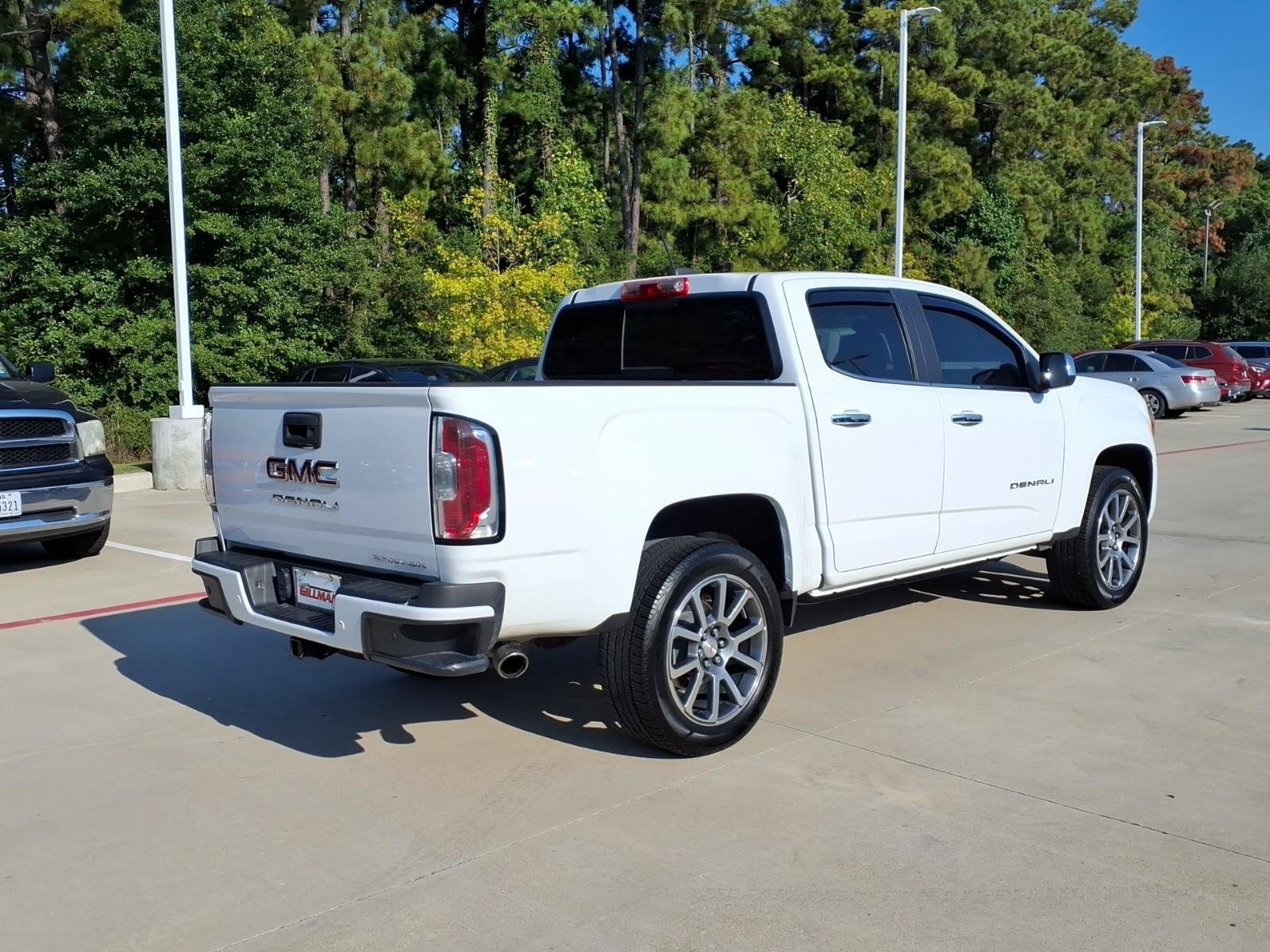 Used 2022 GMC Canyon Denali AWD/4WD image 6