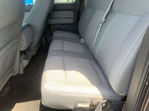 Used 2013 Ford F150 XLT w/ XLT Chrome Pkg AWD/4WD image 7