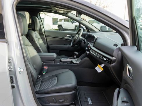 New 2026 Kia Sportage X-Pro Prestige AWD/4WD image 10
