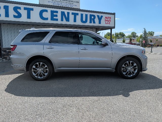 Used 2019 Dodge Durango GT AWD/4WD image 20