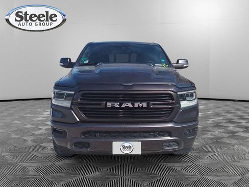 Used 2022 RAM 1500 Laramie w/ Sport Appearance Package image 8