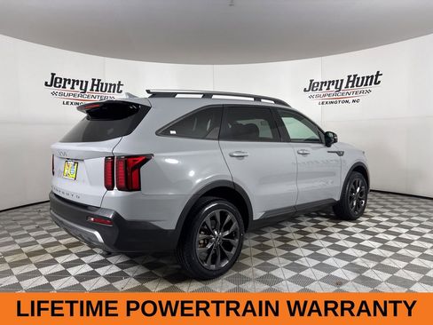 Used 2022 Kia Sorento X-Line EX image 5