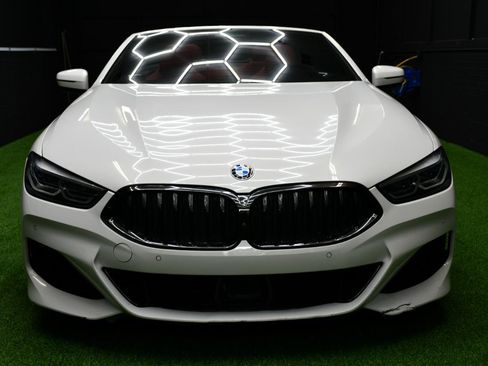 Used 2019 BMW M850i xDrive Convertible AWD/4WD image 12