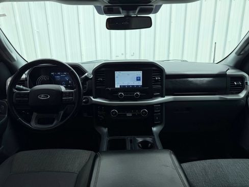 Used 2021 Ford F150 XLT w/ Equipment Group 301A Mid AWD/4WD image 13