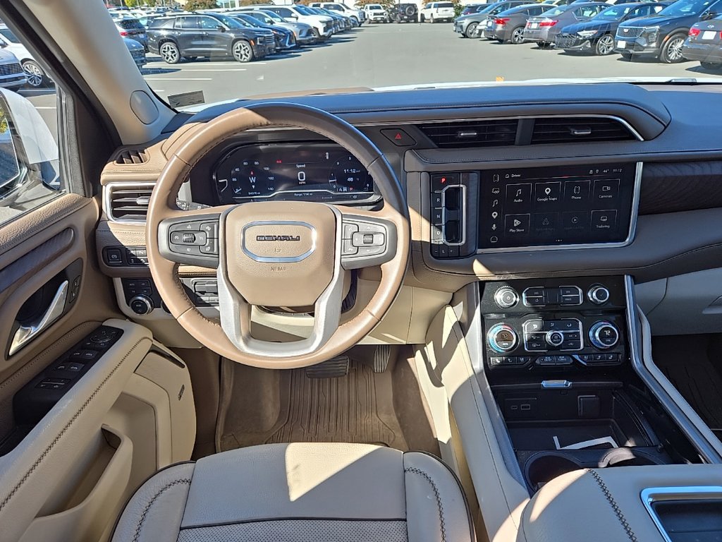 Used 2024 GMC Yukon Denali w/ Max Trailering Package AWD/4WD image 17