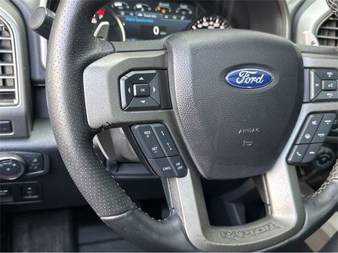 Used 2020 Ford F150 Raptor w/ Equipment Group 802A Luxury image 26