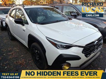 New 2026 Subaru Crosstrek 2.5i Sport