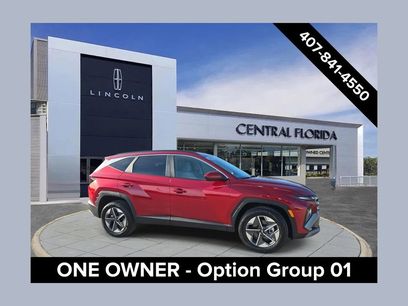 Used 2025 Hyundai Tucson SEL