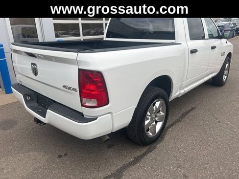 Used 2017 RAM 1500 Express AWD/4WD image 7