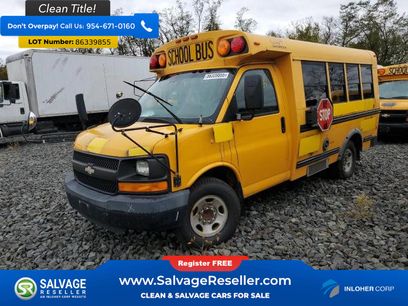 Used 2008 Chevrolet Express 3500