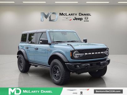 Used 2023 Ford Bronco Wildtrak