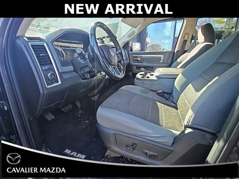 Used 2018 RAM 1500 Big Horn image 15