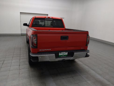 Used 2017 GMC Sierra 1500 SLT w/ SLT Preferred Package AWD/4WD image 6