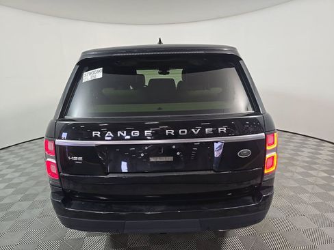 Used 2020 Land Rover Range Rover Long Wheelbase HSE AWD/4WD image 6