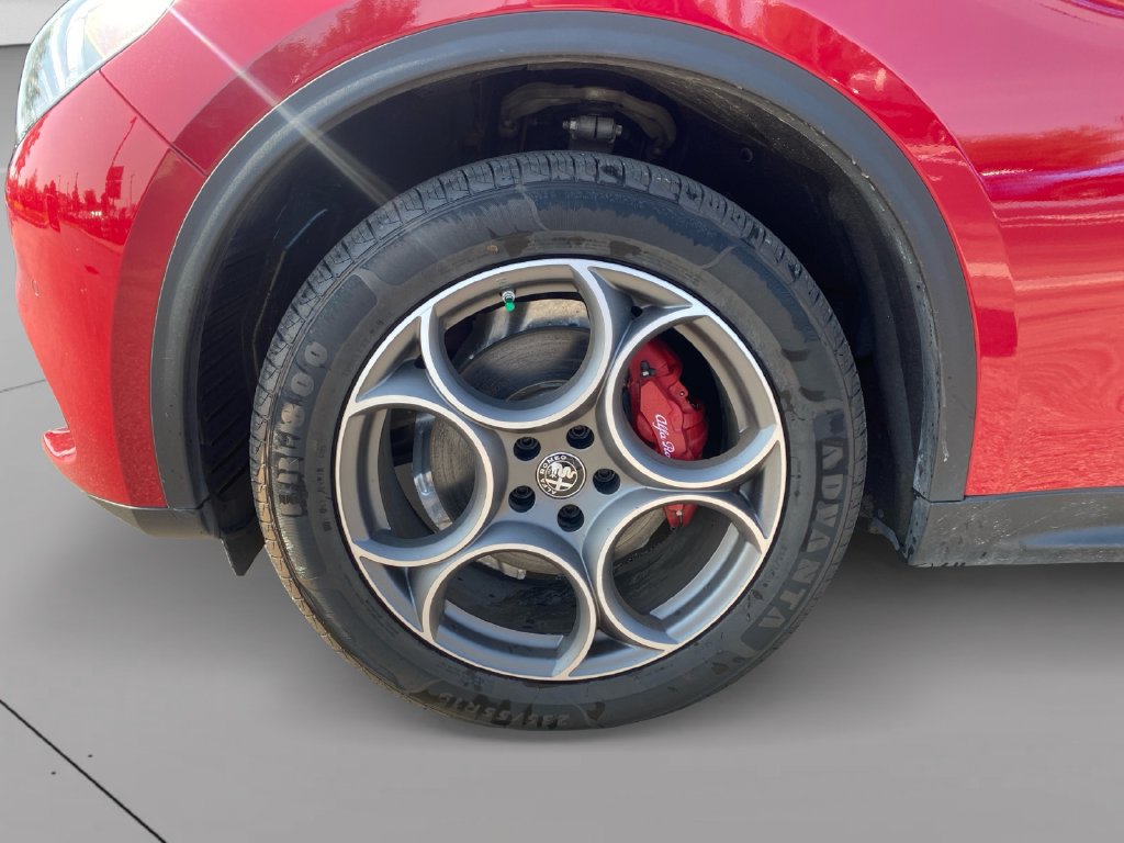Used 2023 Alfa Romeo Stelvio Sprint RWD image 30