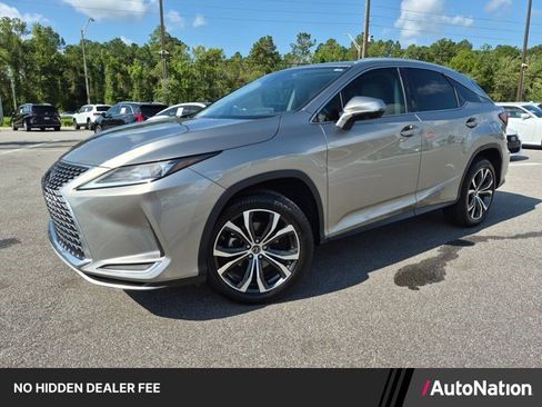 Used 2022 Lexus RX 350 FWD w/ Premium Package image 1