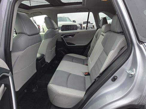 Used 2019 Toyota RAV4 Limited image 12