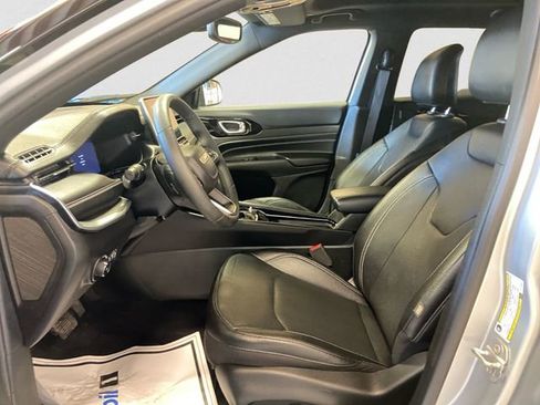 Used 2024 Jeep Compass Limited w/ High Altitude Package image 10