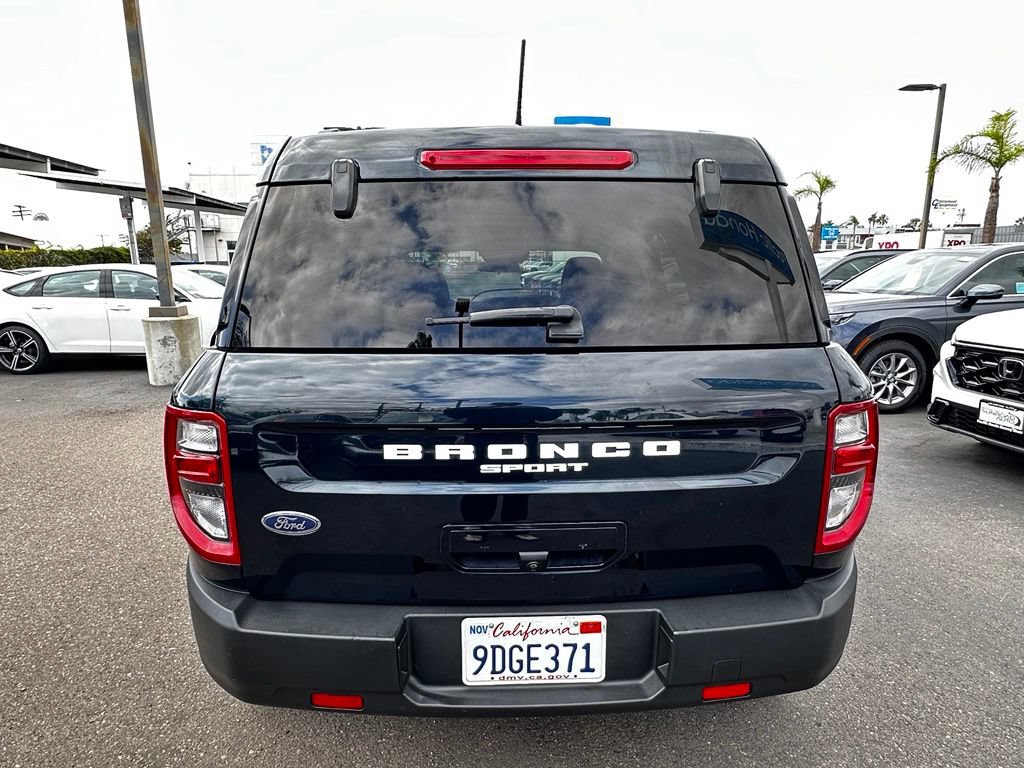 Used 2022 Ford Bronco Sport Big Bend AWD/4WD image 8