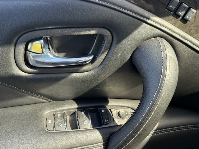 Used 2020 INFINITI QX80 Luxe w/ Proassist Package AWD/4WD image 22