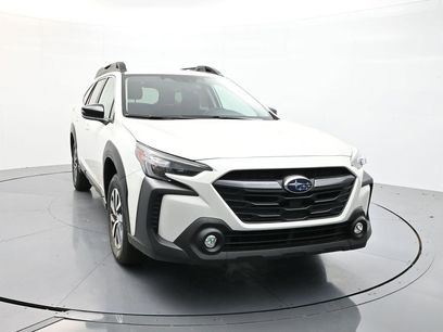 New 2025 Subaru Outback Premium