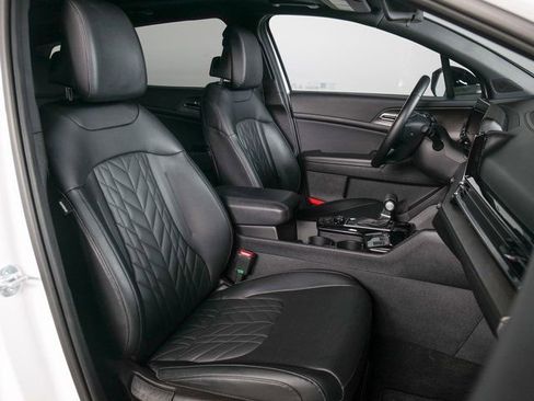 Used 2023 Kia Sportage X-Line w/ X-Line Premium Package AWD/4WD image 22