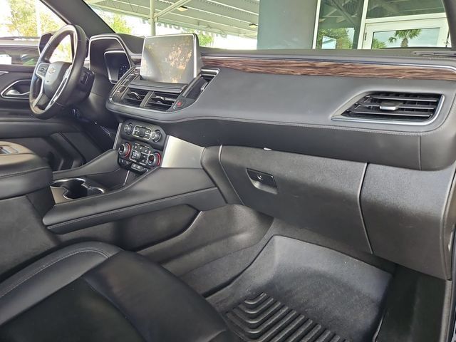 Certified 2022 Chevrolet Tahoe LT RWD image 30