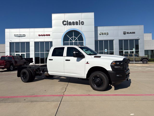 New 2026 RAM 3500 Tradesman AWD/4WD image 1