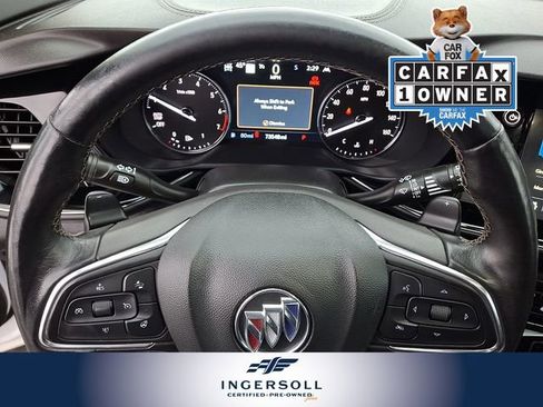 Used 2021 Buick Envision Avenir image 24