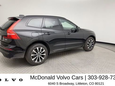Certified 2025 Volvo XC60 B5 Plus w/ Climate Package AWD/4WD image 2