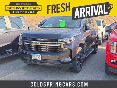 Used 2021 Chevrolet Tahoe RST w/ Luxury Package