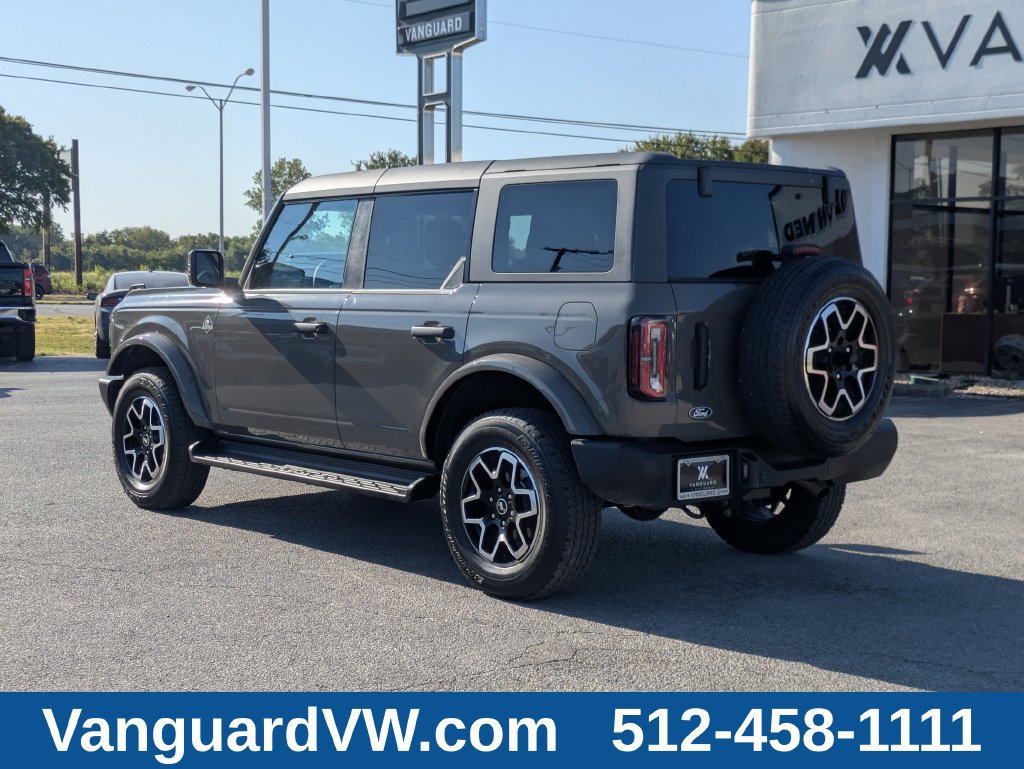 Used 2026 Ford Bronco Outer Banks AWD/4WD image 4