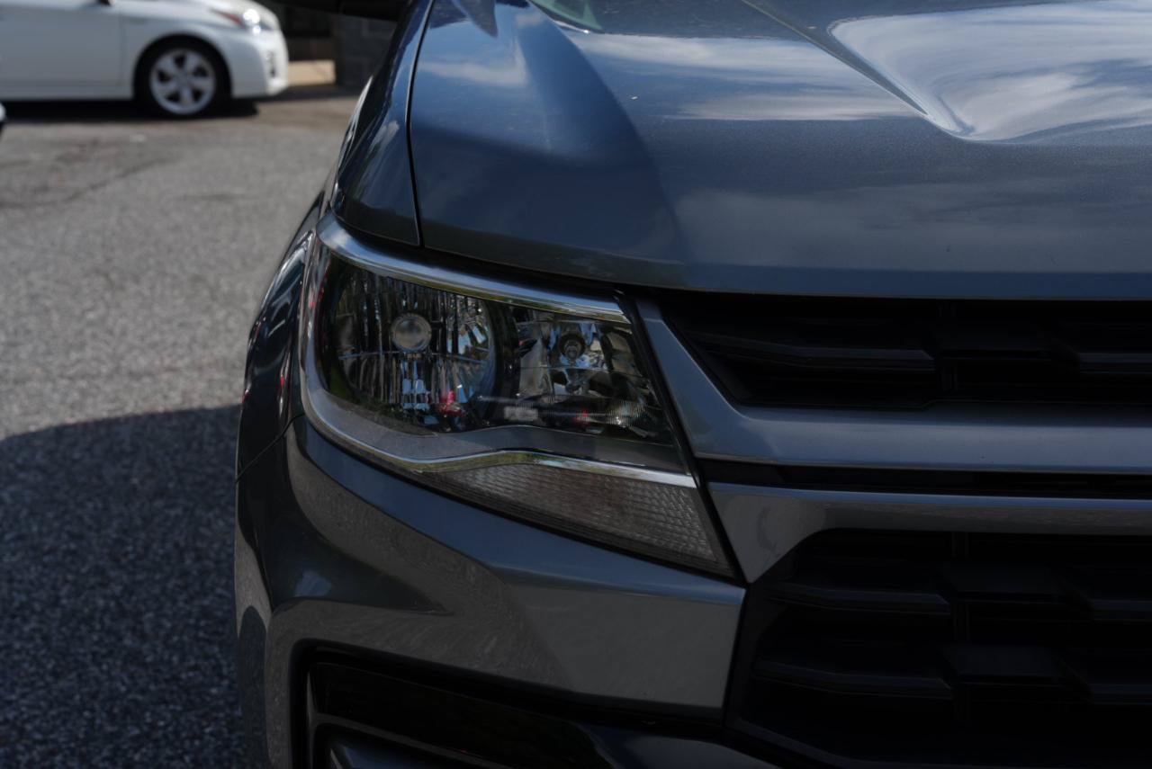 Used 2021 Chevrolet Colorado LT w/ Safety Package RWD image 11