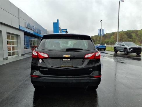 Used 2020 Chevrolet Equinox LS AWD/4WD image 6