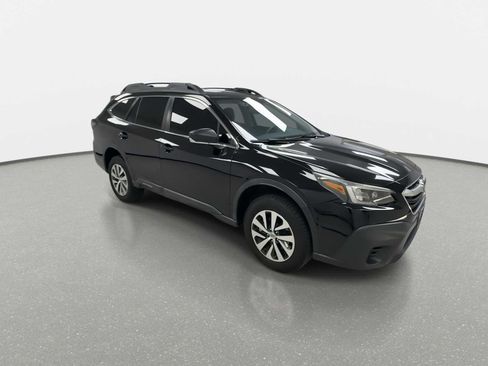 Used 2022 Subaru Outback AWD/4WD image 2