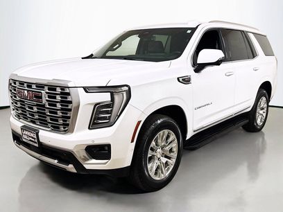 Certified 2025 GMC Yukon Denali