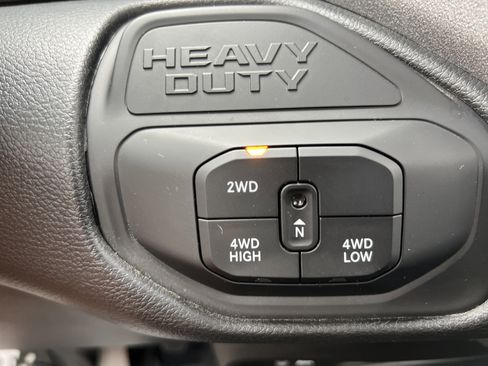 Used 2025 RAM 2500 Tradesman image 22