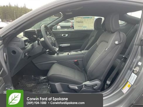 New 2026 Ford Mustang Coupe image 2