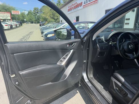 Used 2015 MAZDA CX-5 Grand Touring AWD/4WD image 10
