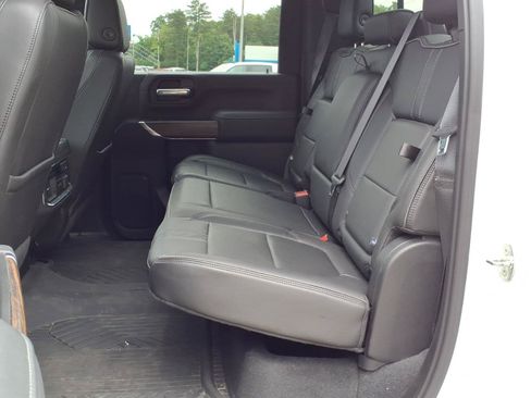 Used 2020 Chevrolet Silverado 3500 High Country w/ Z71 Off-Road Package AWD/4WD image 7