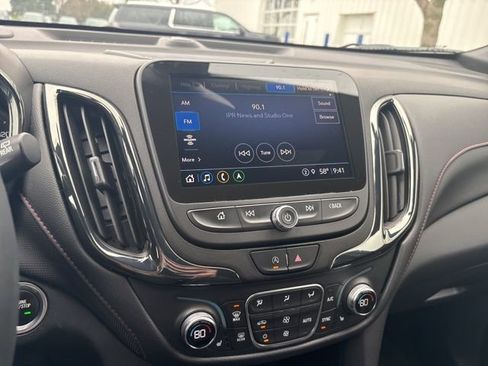 Used 2023 Chevrolet Equinox RS w/ RS Leather Package AWD/4WD image 15