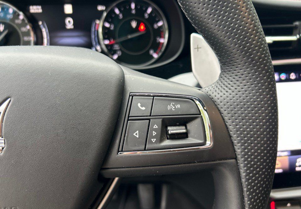 Used 2024 Maserati Quattroporte Modena Ultima Q4 AWD/4WD image 8