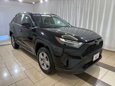 Certified 2024 Toyota RAV4 XLE image 7